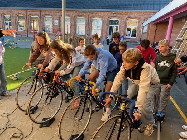 kids on wheelz