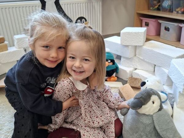 K1 | Brrrr.. Het is koud, Jules!