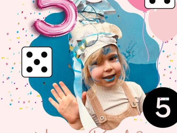 K2 * LENI high five!