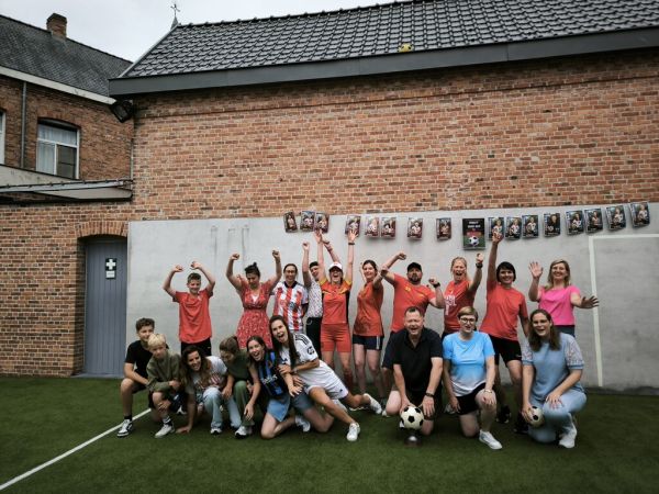 ⚽ Wat een knaller van een afsluiter!