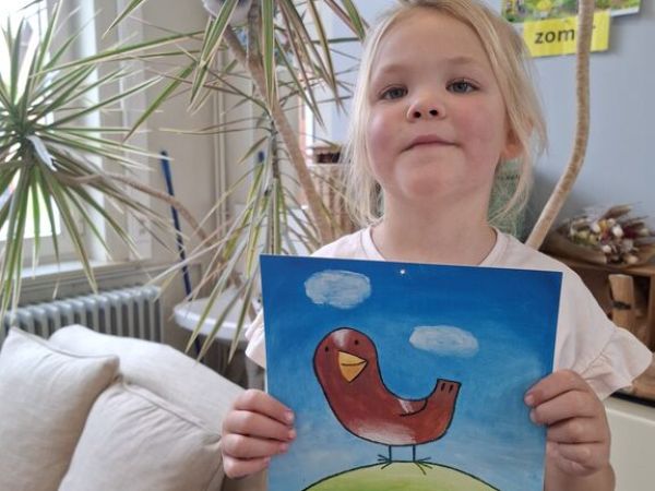 La1: een 'mus' in onze klas?