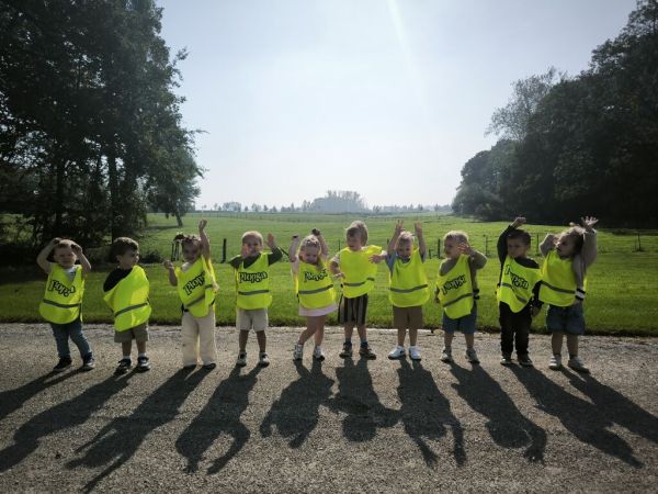Thema kleurenmonsters (6 weken)