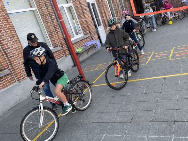 L4 Kidz on wheelz