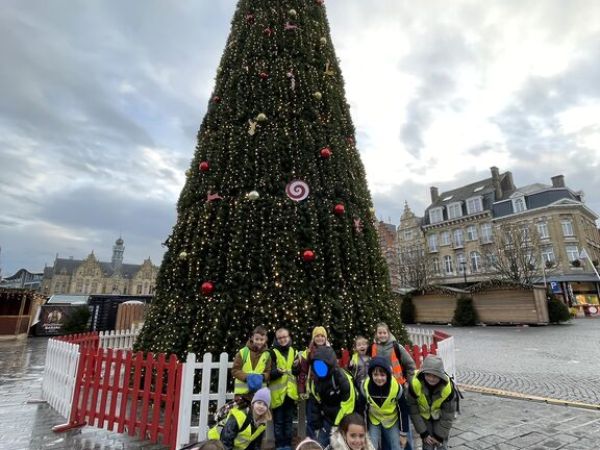 LA4 In Flanders Fields museum - Ieper