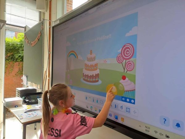 La3: Hiep hiep hoera Phéline!!