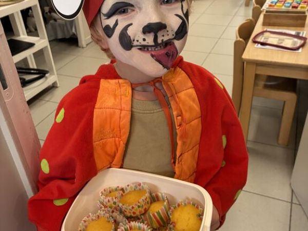 K3/ Rik is 5 jaar HOERA!!!!