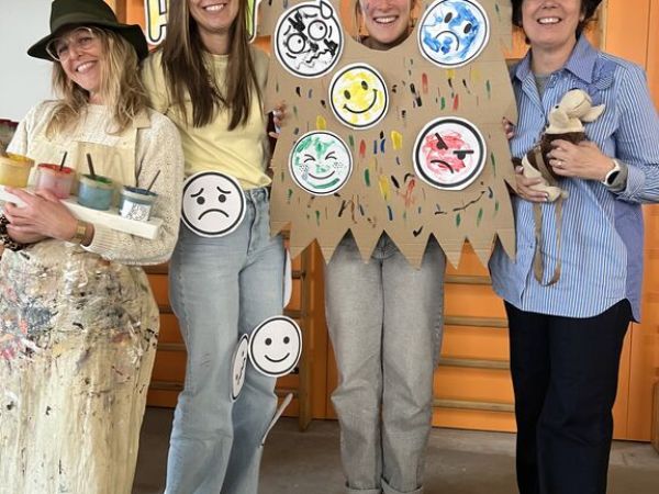 P.K1.K2AB.K3 * Toneel | afsluiter KLEURENMONSTERS!