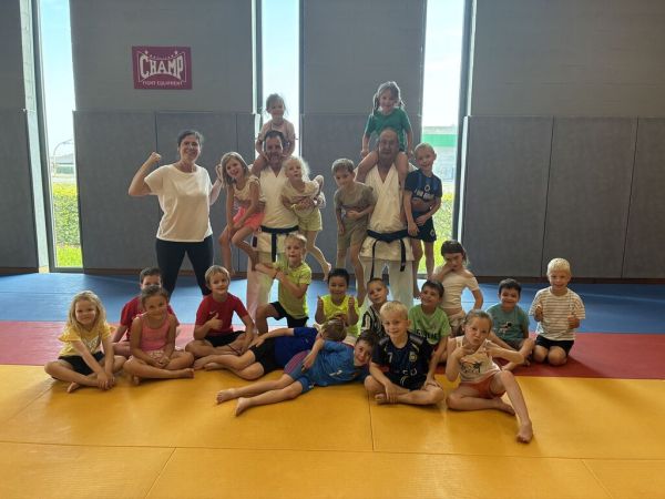K3/ Karate-kids