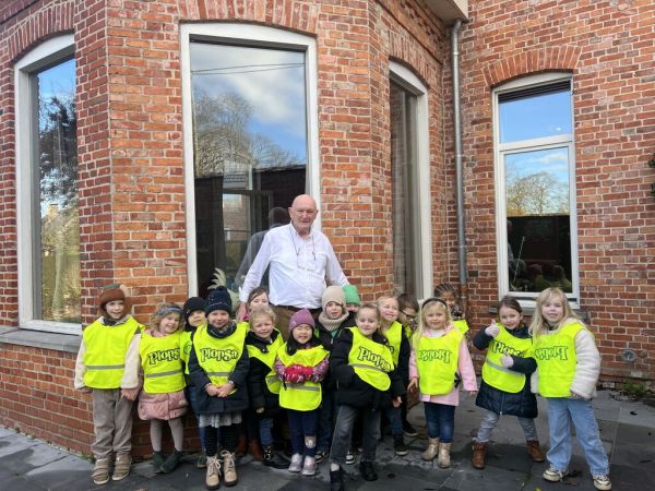 K2 * Thema GOEIEMORGEN BESTE BUUR!