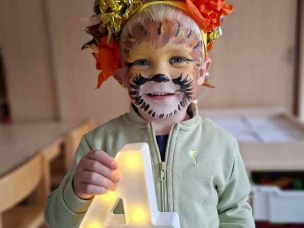 K1/K2 A | Hiep Hiep Hoeraa voor Gust!