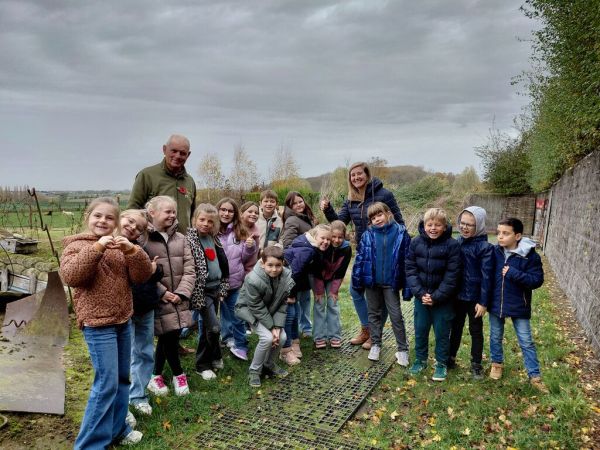La3: Uitstap de Hooge Crater