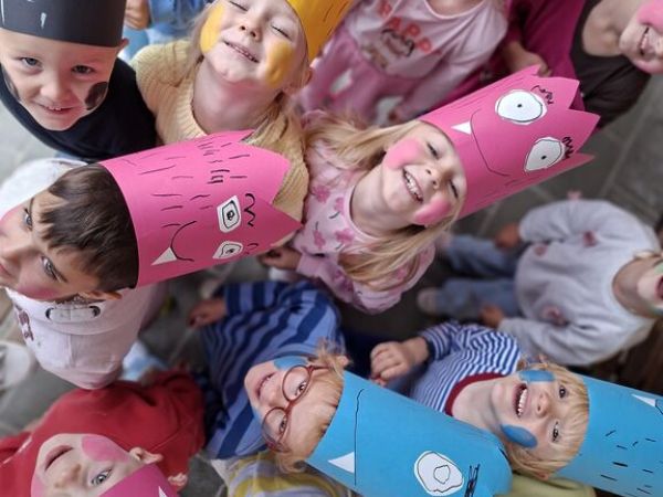 K1-K2 A | Onze kleurenmonsters !