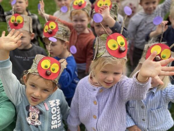 K1 | Rupsje Nooitgenoeg!