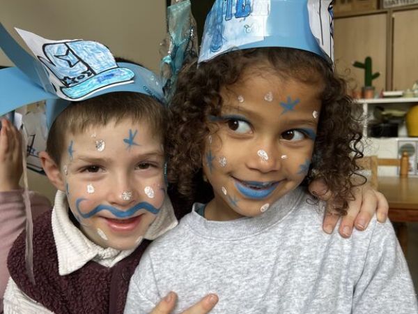 K2 * Thema WINTERWONDERLAND!