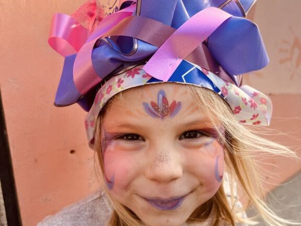 K2 * Hoera voor NINA * 5!