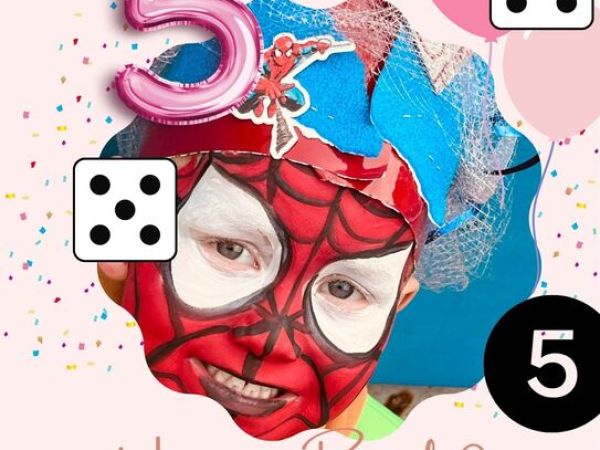 K2 * Hoera IDES 5 jaar!