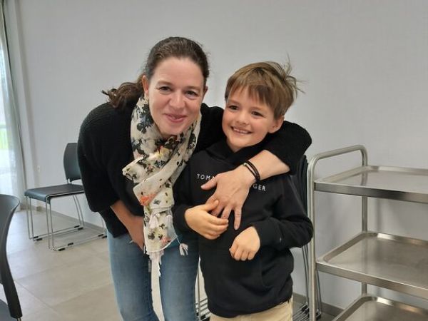 L2 - BEROEPEN: Op bezoek in het woonzorgcentrum in Poperinge bij de mama van Jef haar beroep