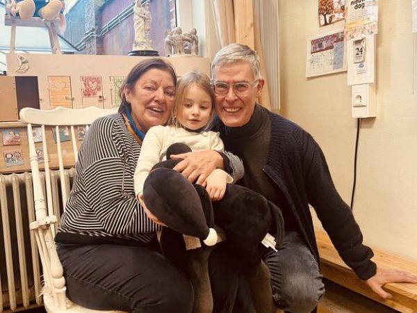 K2 * Grootoudersfeest "Golden oldies"